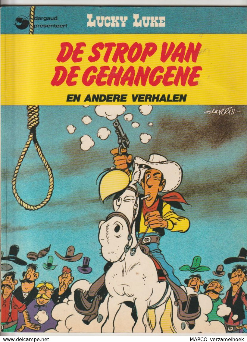 19. LUCKY LUKE De Strop Van De Gehangene Dargaud Morris 1981 - Lucky Luke