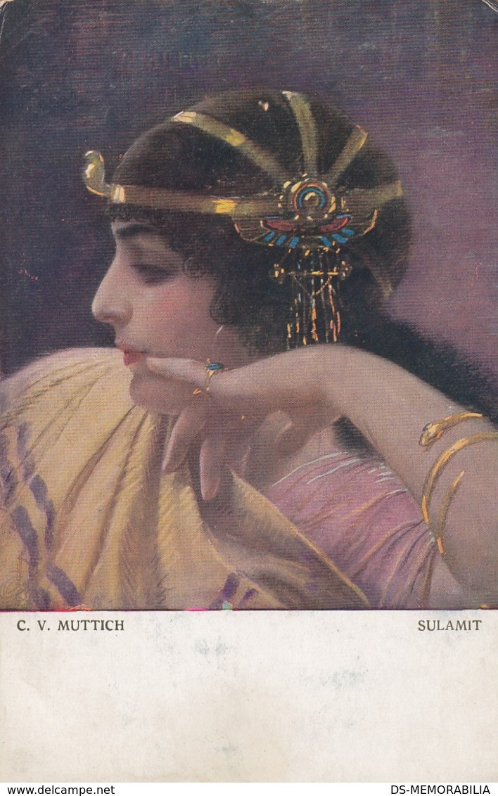 C.V.Muttich - Sulamit , Salome - Muttich, C.V.