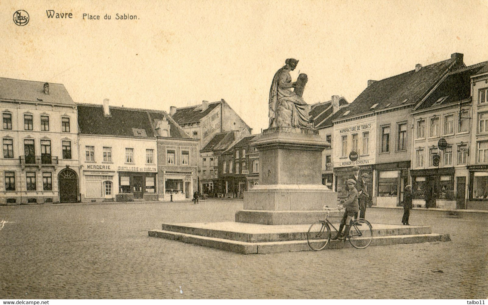 Wavre - Place Du Sablon - Wavre