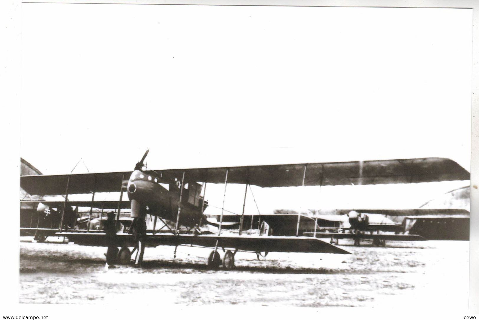 PHOTO  AVION  AVIATION   FARMAN WW1 - Luftfahrt
