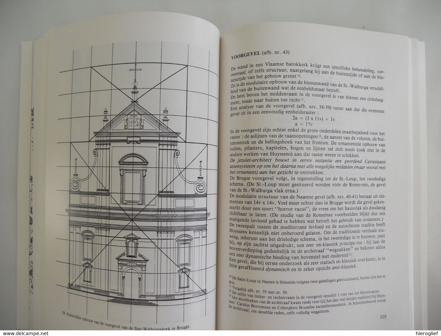 Sint-Walburga : een Brugse kerk vol geschiedenis - Brugge architectuur barok orgel beeldhouwwerk pastoor guido gezelle