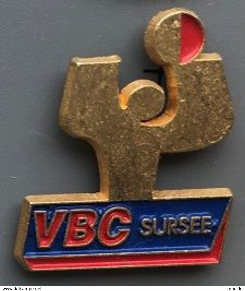 VBC SURSEE - SCHWEIZ - VOLLEYBALL CLUB - SUISSE - SWITZERLAND - SVIZZERA - VOLLEY BALL - LUZERN - LUCERNE   - (29) - Pallavolo