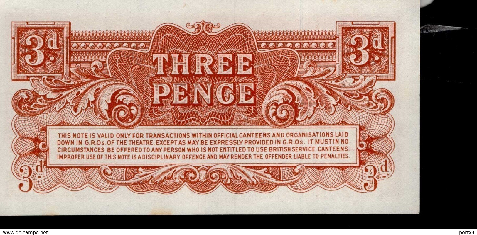 British Banknoten 5 verschiedene per 10 stück each 10 items Ten Shilling BB 7