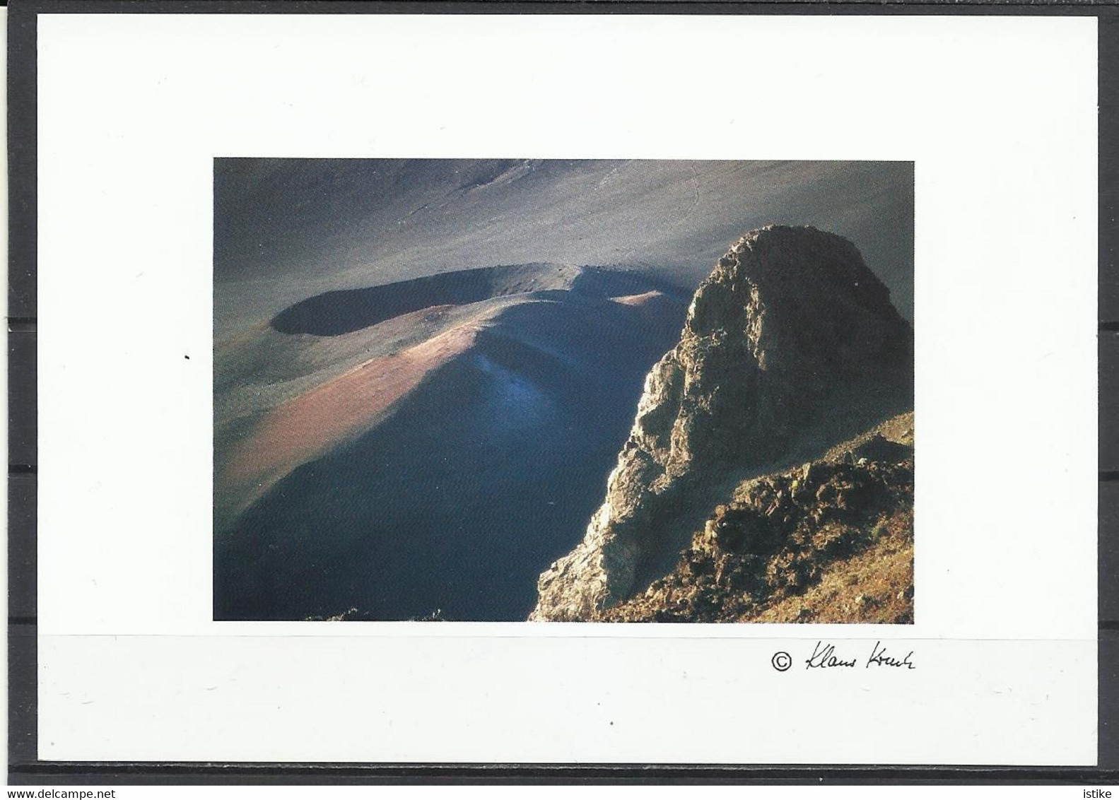 United  States,  Hawaii, Maui, Haleakala Crater, Photo: Klaus Kreutz. - Maui