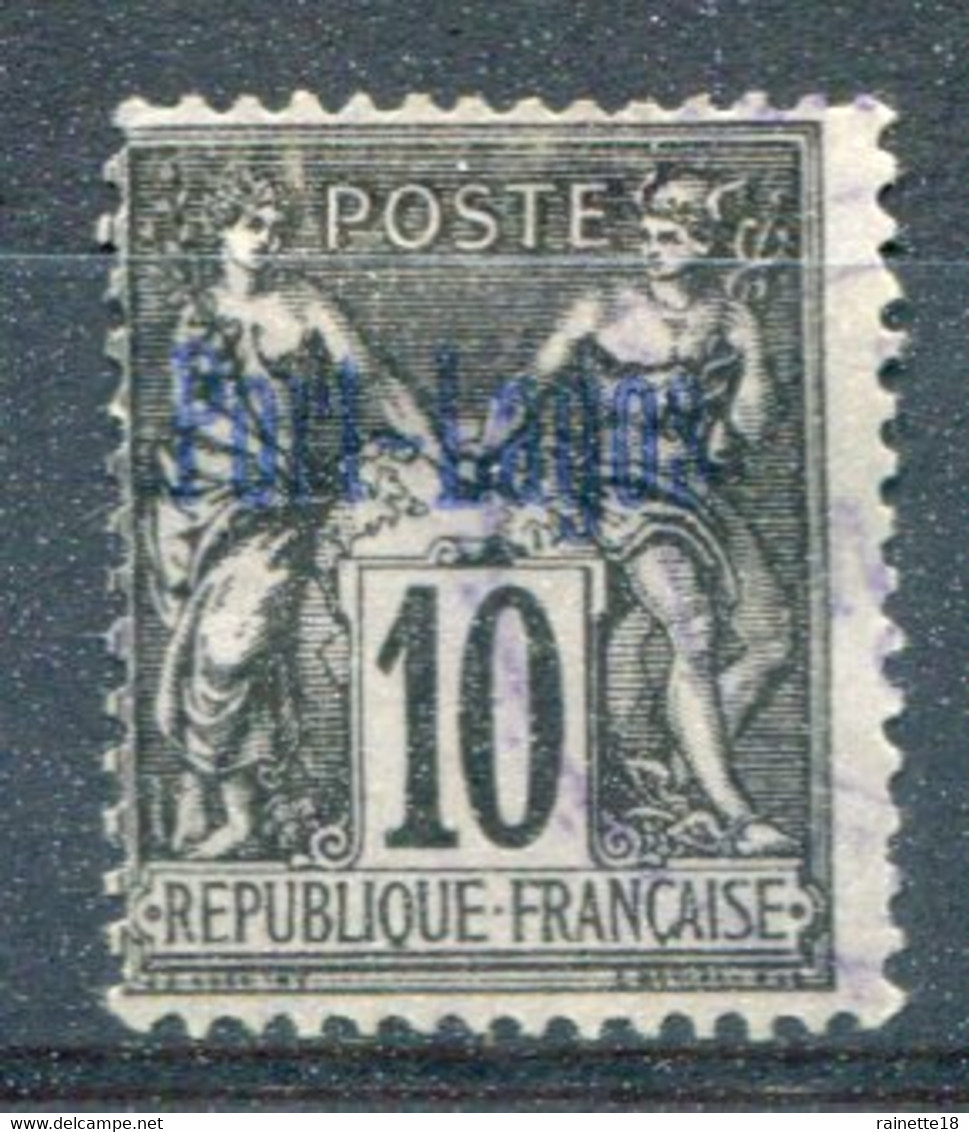 Port Lagos      2  Oblitéré - Used Stamps