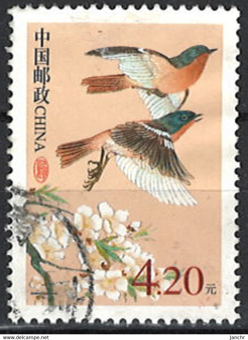 China 2002. SG 4680, Used O - Gebraucht