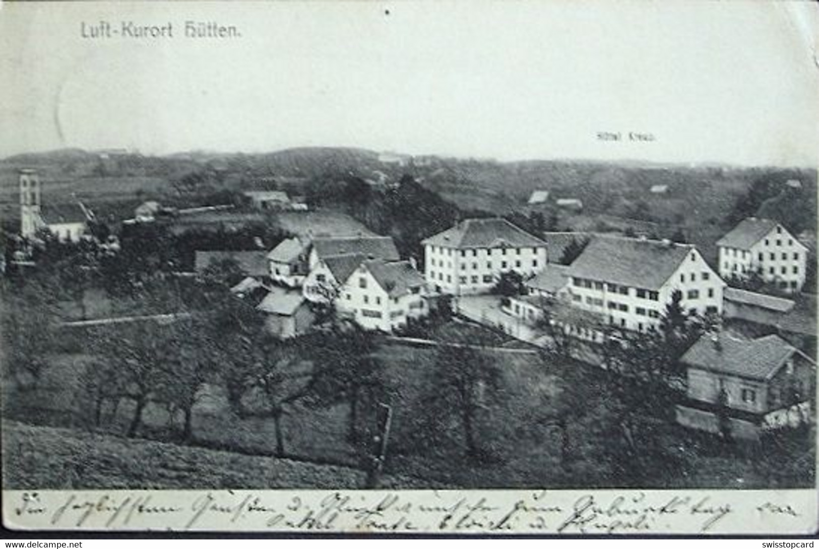 HÜTTEN Hotel Kreuz - Hütten