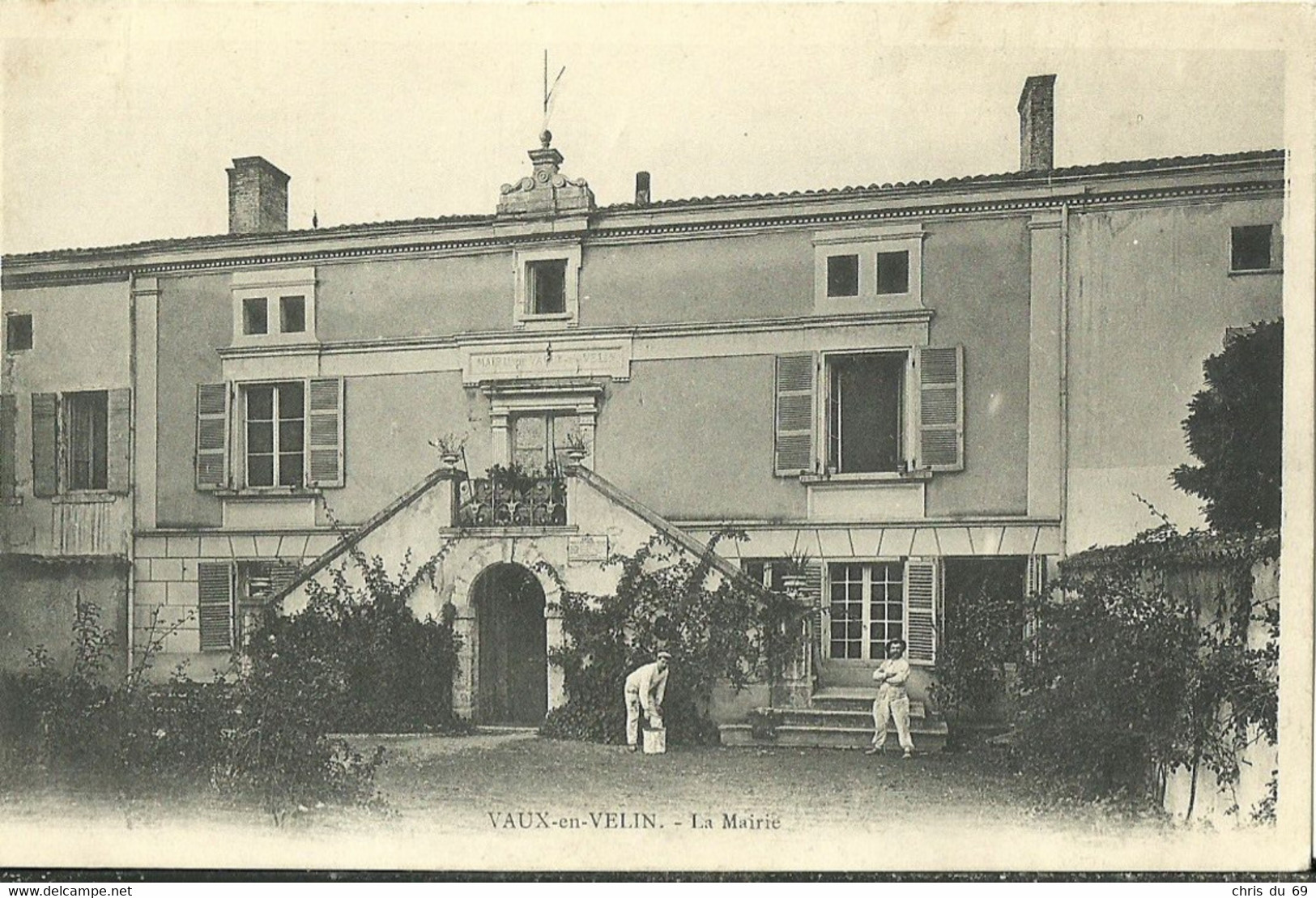 Vaux En Velin La Mairie - Vaux-en-Velin