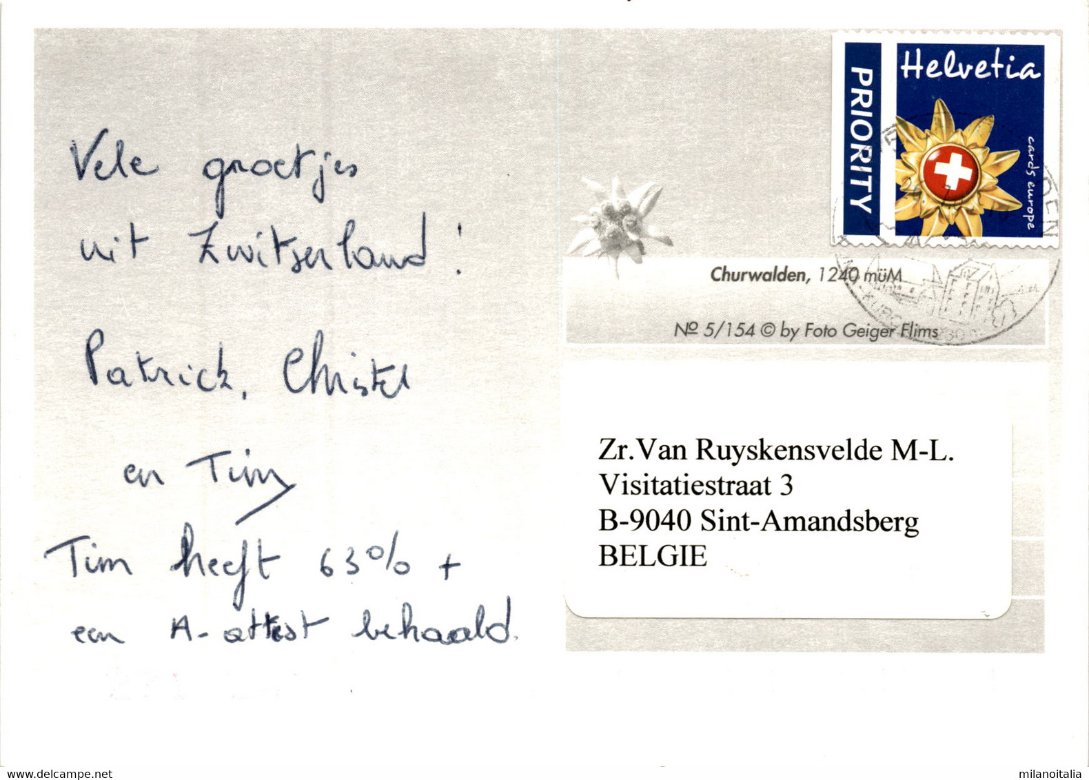 Churwalden - 5 Bilder (5/154) - Churwalden