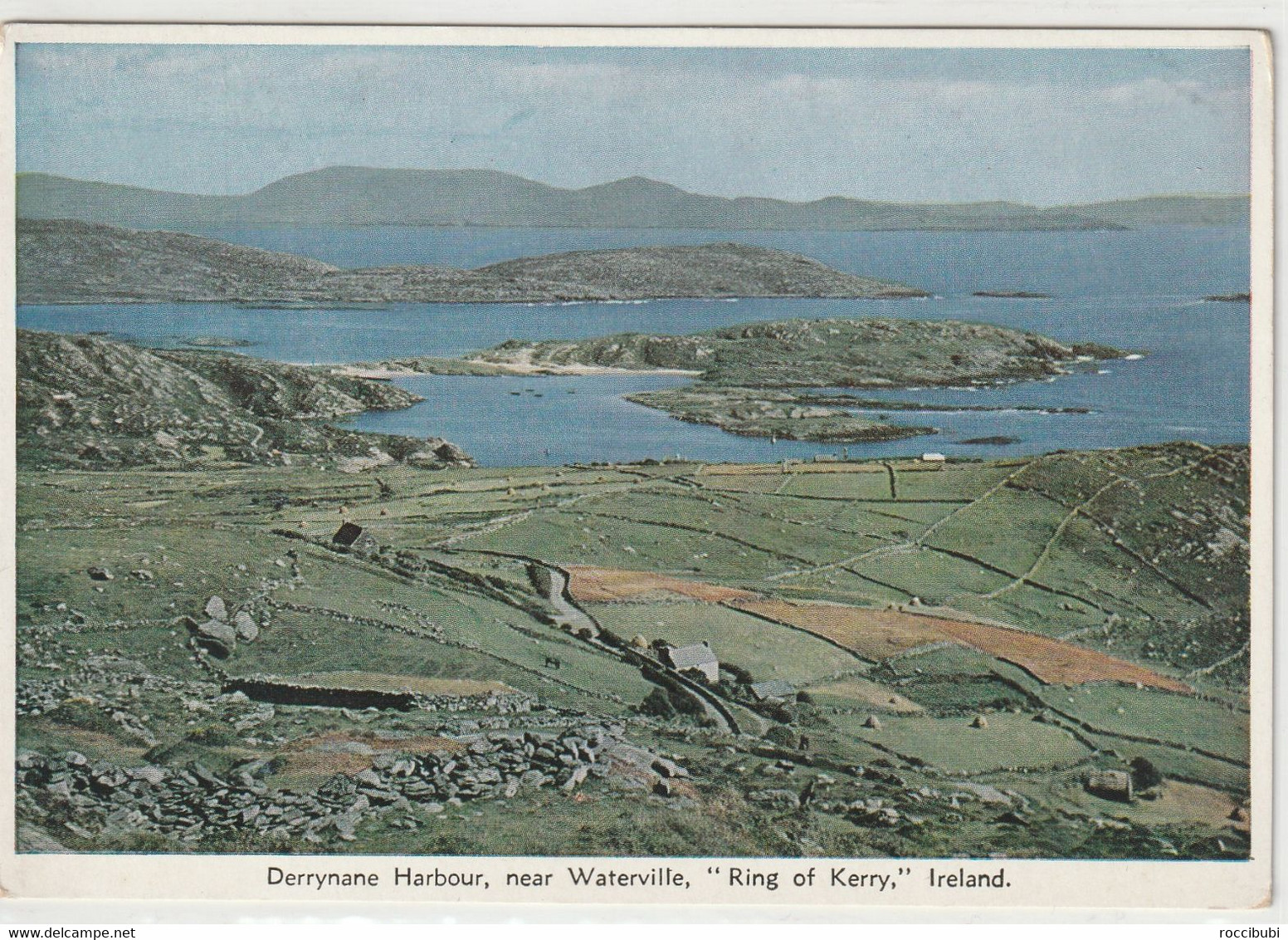 Kerry, Derrynane Harbour, Near Waterville - Kerry