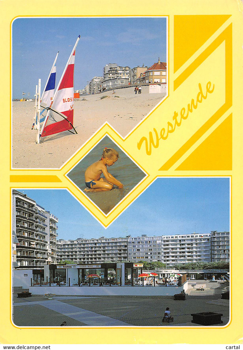 CPM - WESTENDE - Westende