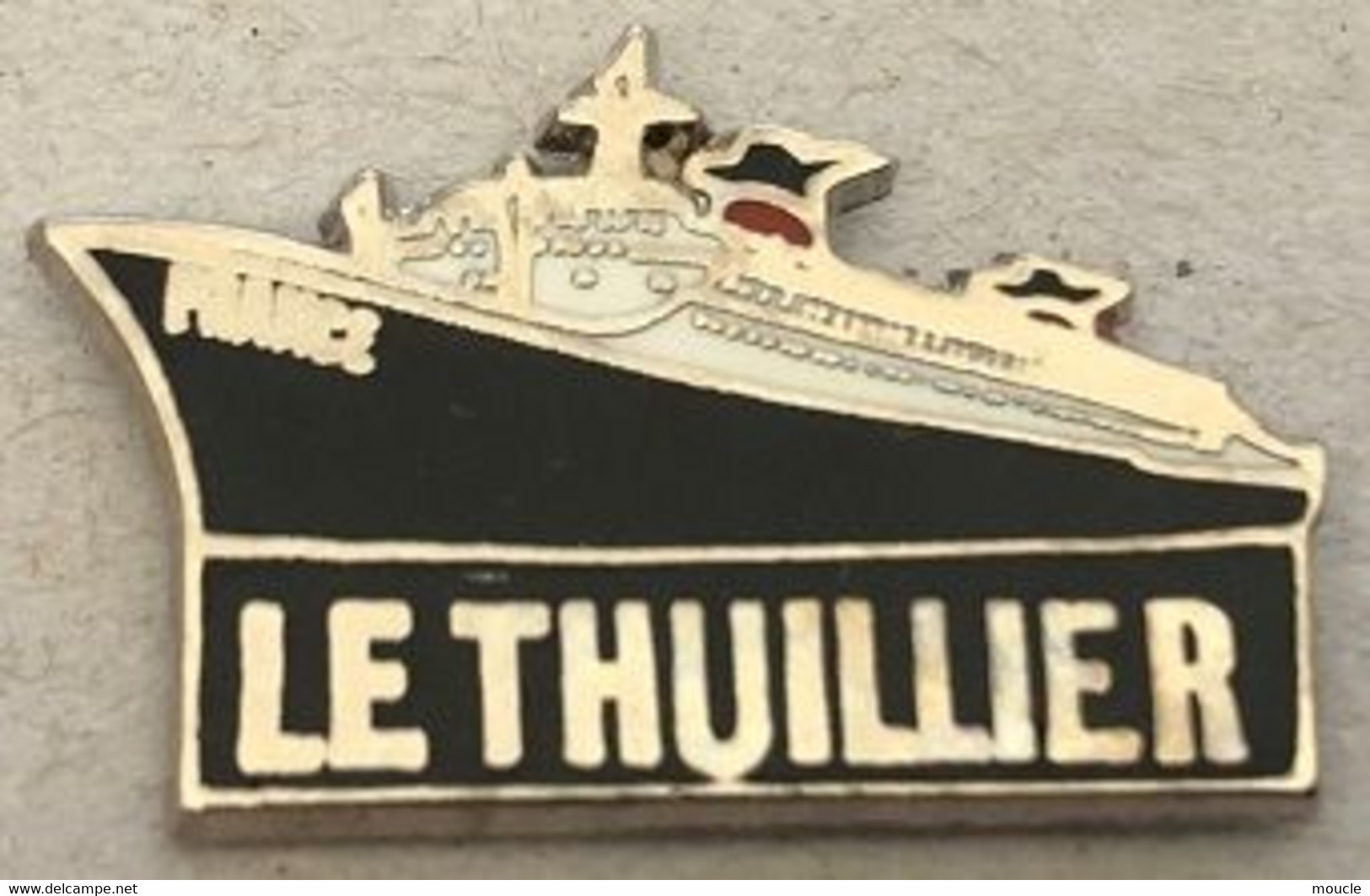 BATEAU - BOAT - BOOT - SCHIFF - LE FRANCE - NAVIRE - LE THUILLIER - ALCARA - NAVE - SHIP - EMBARCACION -   (29) - Boats