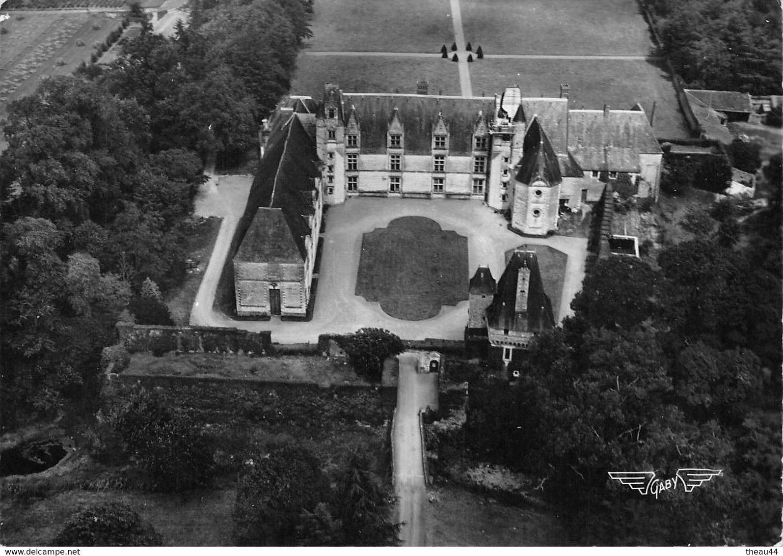 ¤¤   -   HAUTE-GOULAINE     -   Chateau De Goulaine        -  ¤¤ - Haute-Goulaine