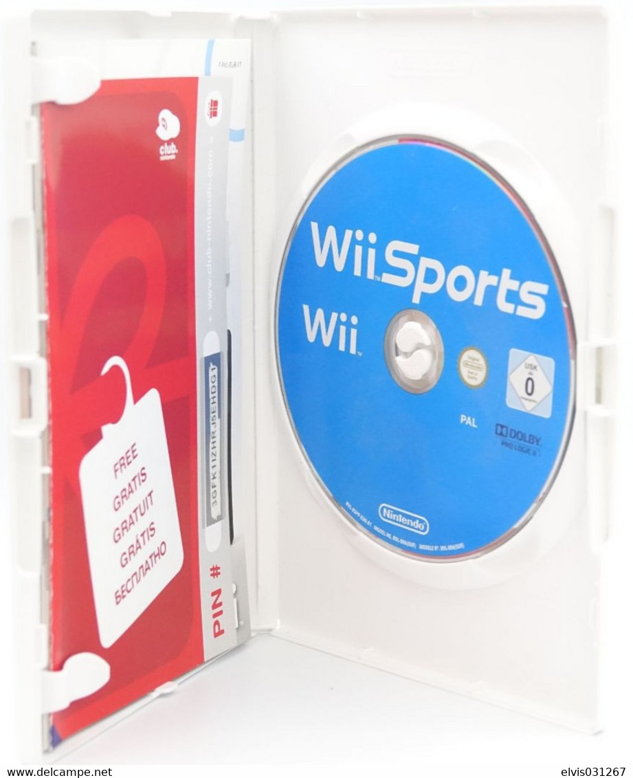 NINTENDO WII  : SPORTS SELECTS Game - Wii