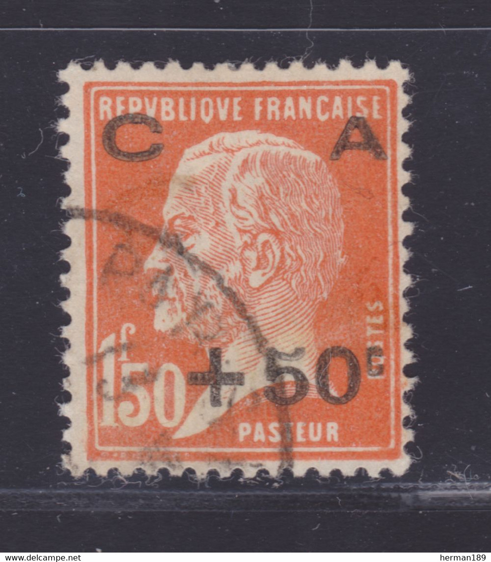 FRANCE N°  248 ° Oblitéré, Used, TB (L1520) Caisse D'amortissement - 1927 - 1927-31 Cassa Di Ammortamento