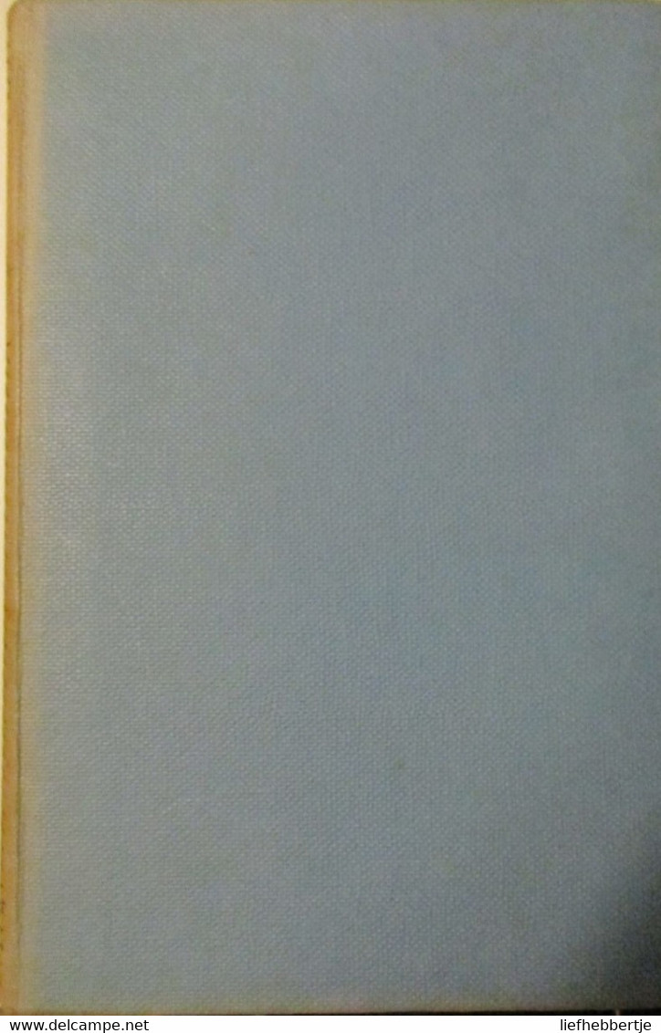 Het Achterhuis - Dagboekbrieven 1942-1944 - Door Anne Frank  - Jodenvervolging - Guerra 1939-45