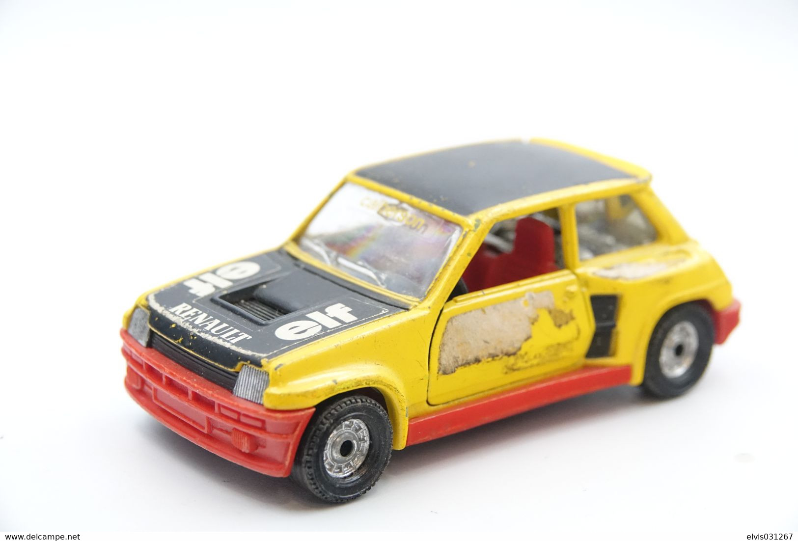 CORGI , Renault 5 Turbo Michelin , Issue - Matchbox