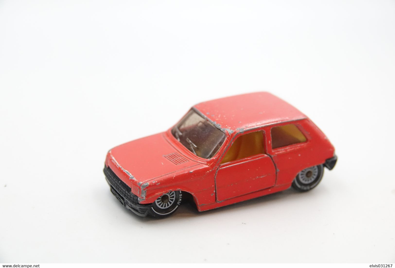 SIKU, Renault 5 , 1038  (like Matchbox / Lesney ) - Matchbox