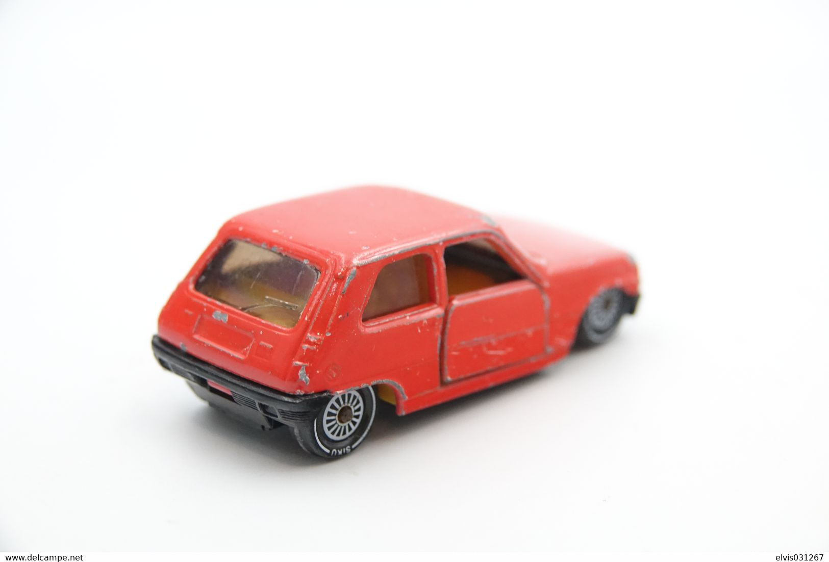 SIKU, Renault 5 , 1038  (like Matchbox / Lesney ) - Matchbox