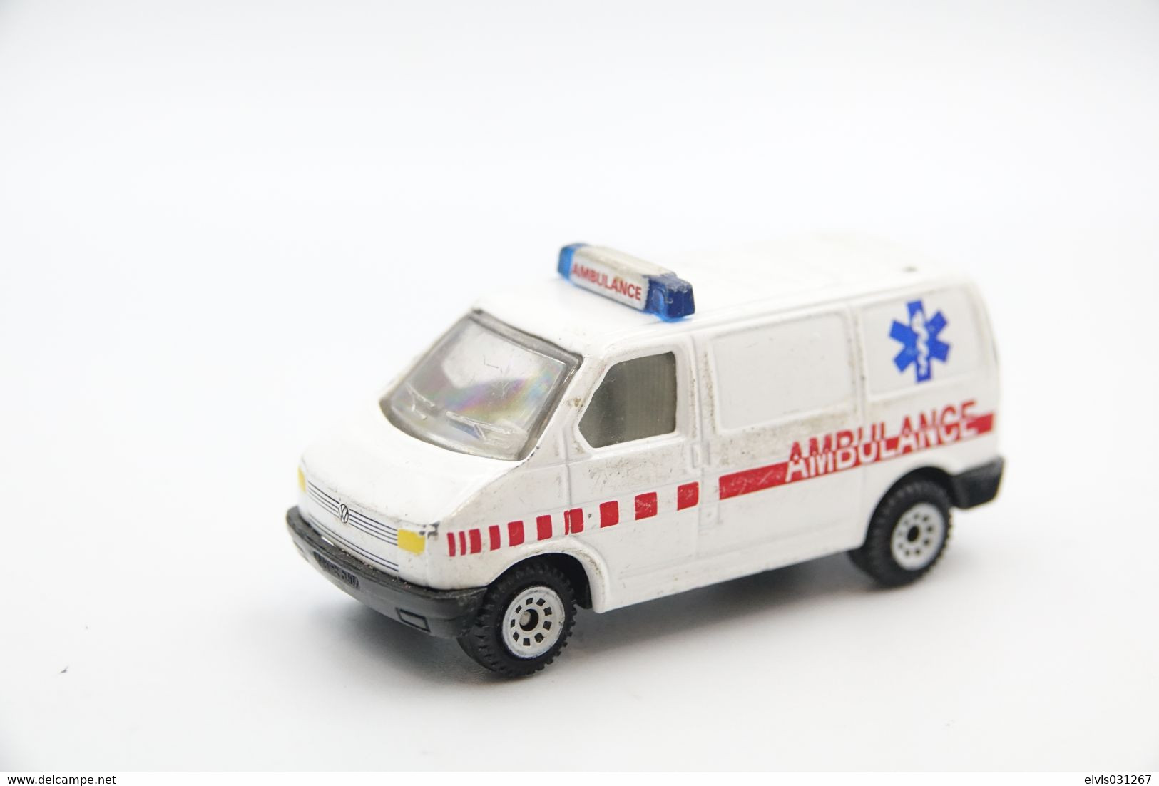 SIKU, Ambulance , 3322  (like Matchbox / Lesney ) - Matchbox