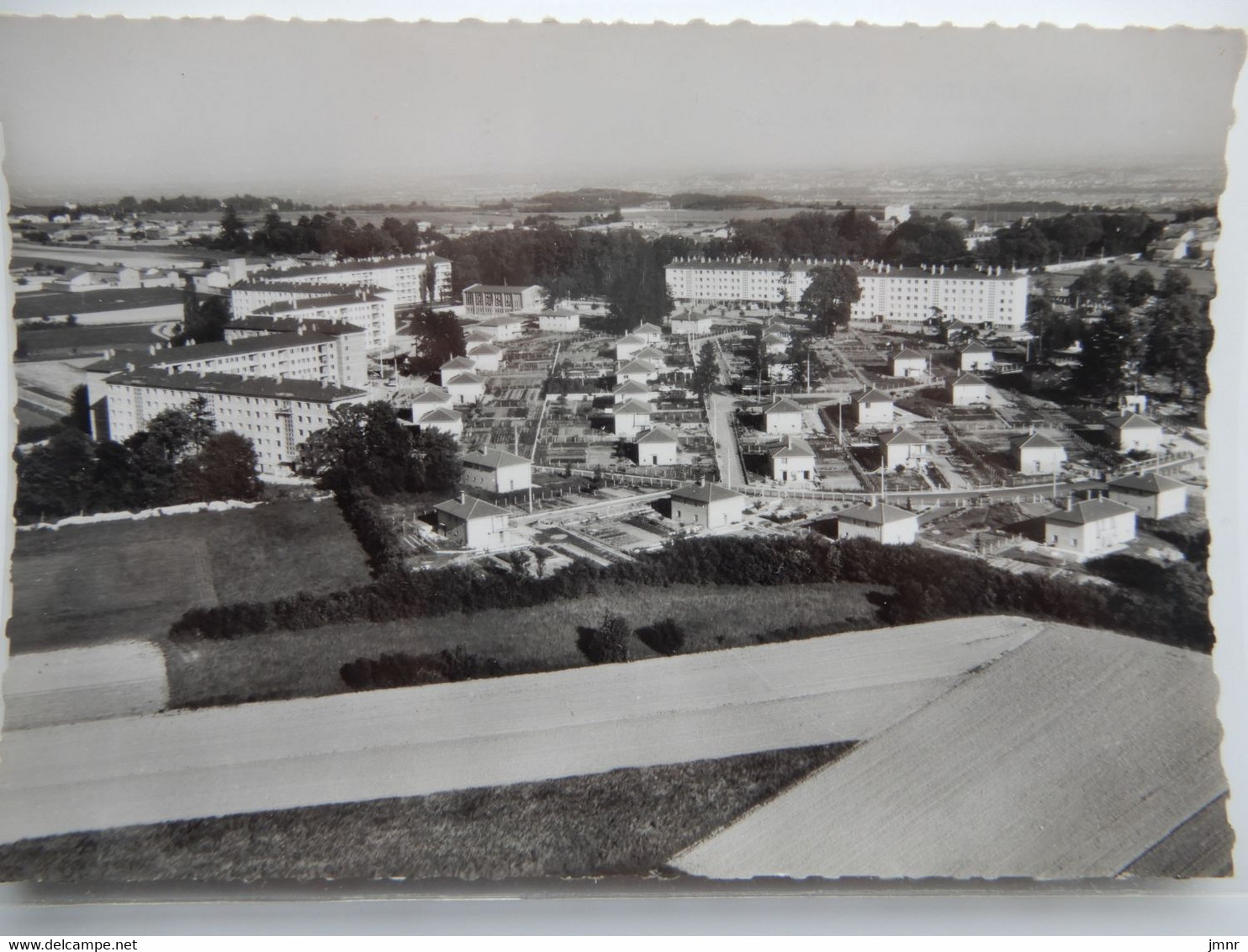 Rillieux La Pape Nouveaux Immeubles De La Roue - Rillieux La Pape