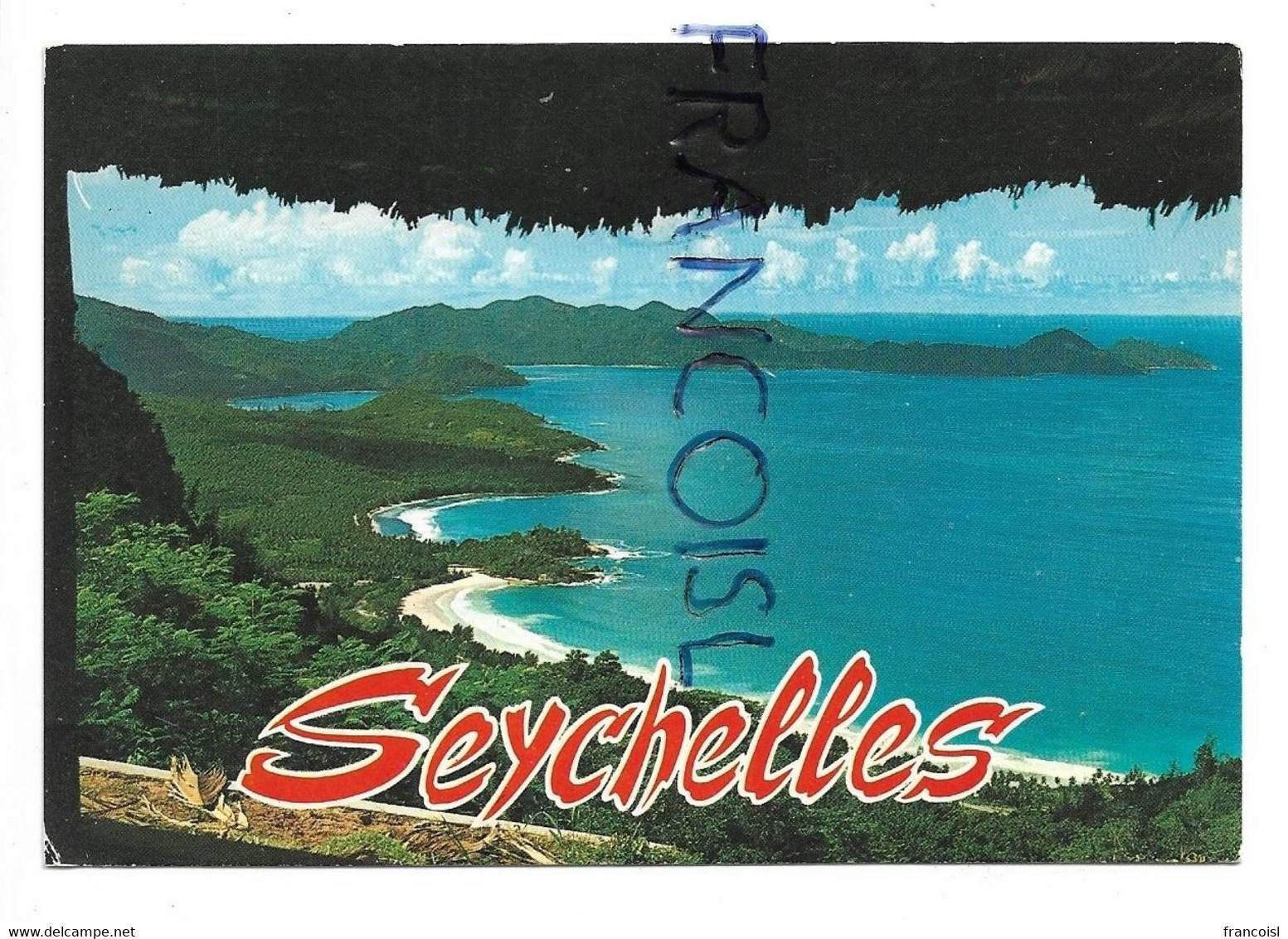 Seychelles. Côte Ouest De Mahe - Seychelles