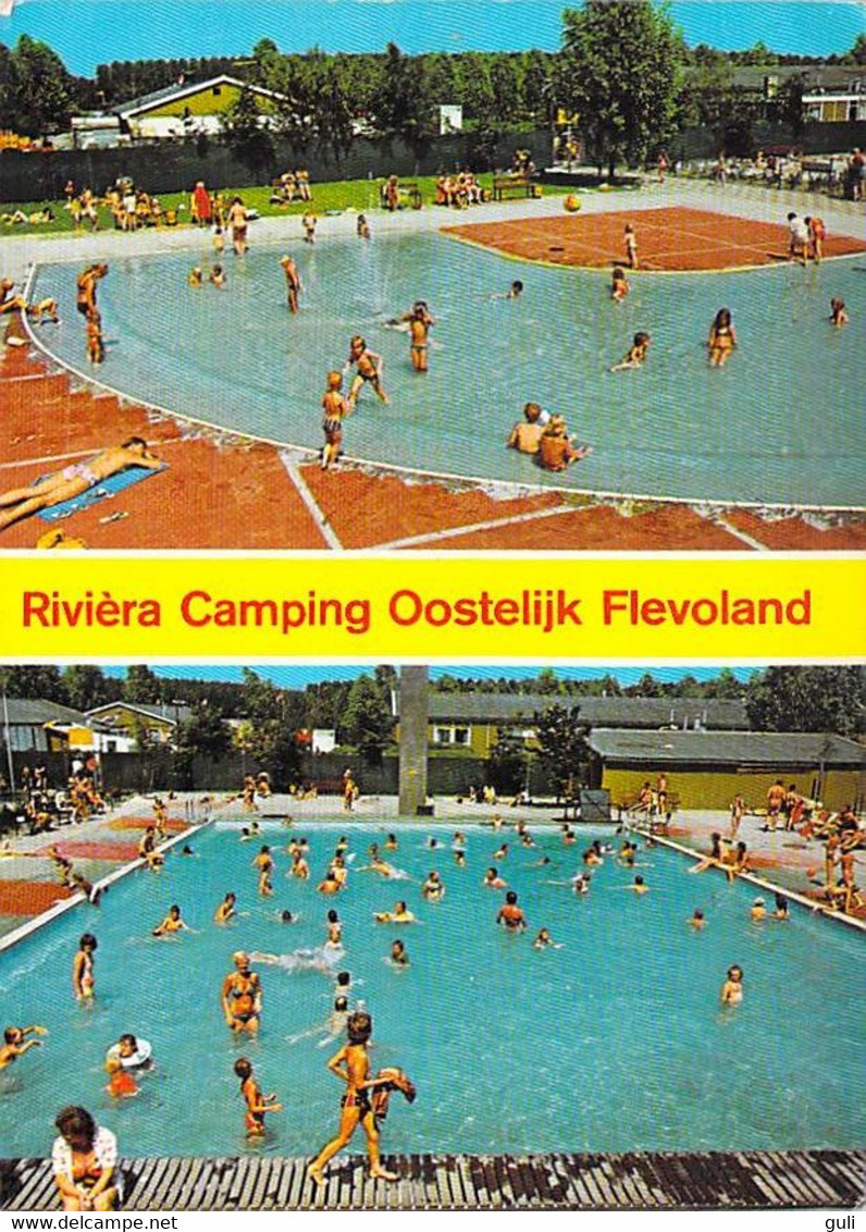 Pays-Bas > FLEVOLAND  Riviera Camping Oostelijk  Biddinghuizen   Biddinghuizen  Flevoland *PRIX FIXE - Dronten