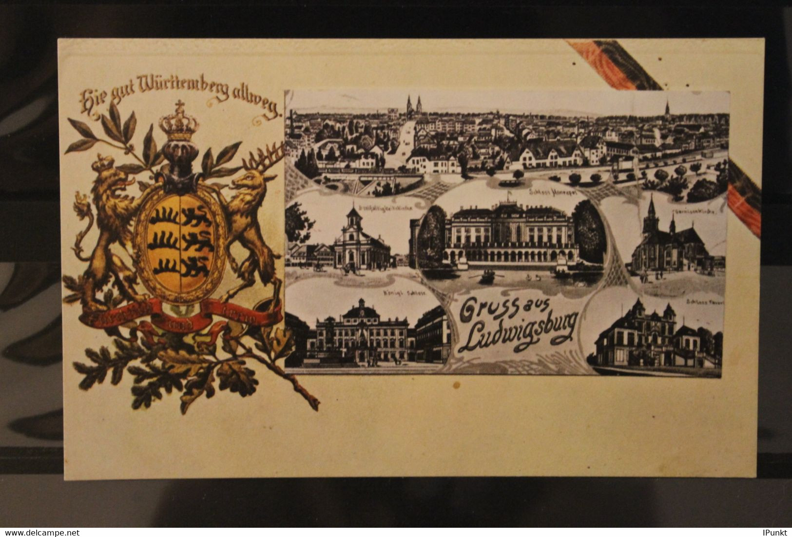 Deutschland 1977, Ganzsache Briefmarkentauschtag Ludwigsburg, Gebraucht - Postales Privados - Usados