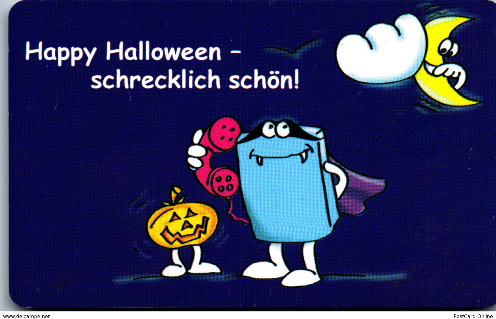 29287 - Deutschland - Happy Halloween , Schrecklich Schön - M-Series : Merchandising