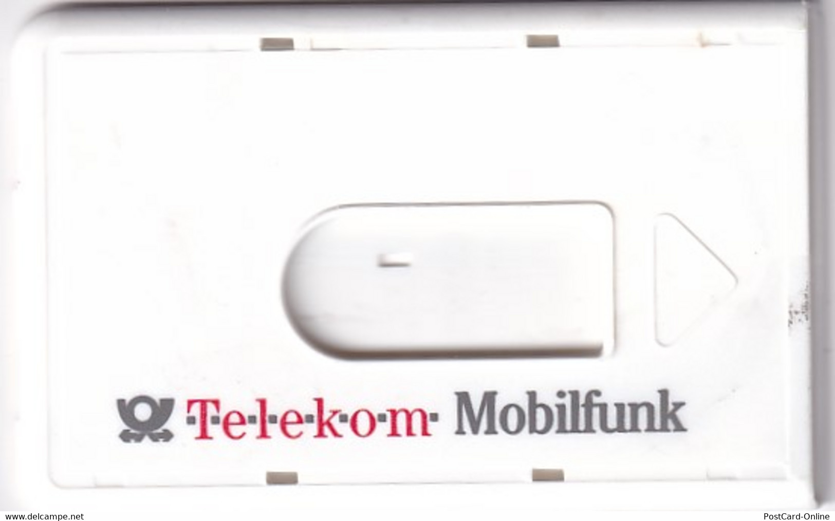 29350 - Deutschland - Schuber , Schutzhülle , Telekom - Otros & Sin Clasificación