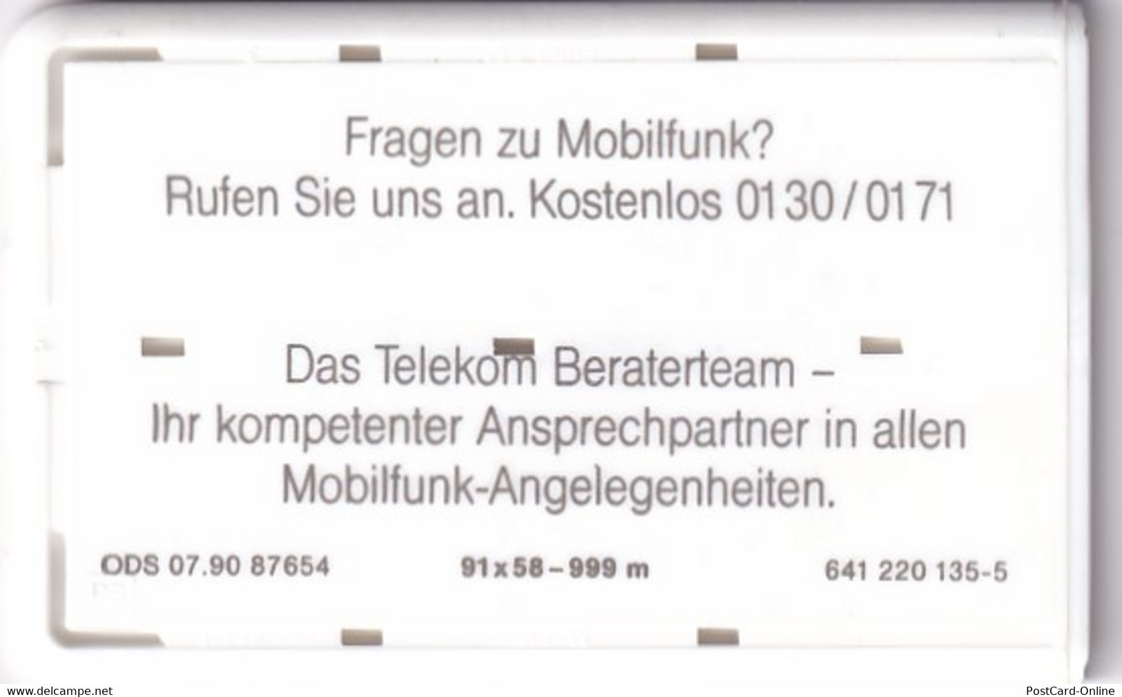 29350 - Deutschland - Schuber , Schutzhülle , Telekom - Otros & Sin Clasificación