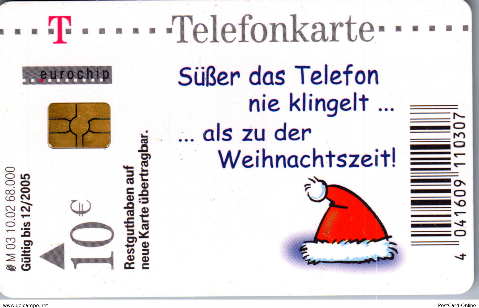 29368 - Deutschland - Weihnachtsmotiv - M-Series: Merchandising