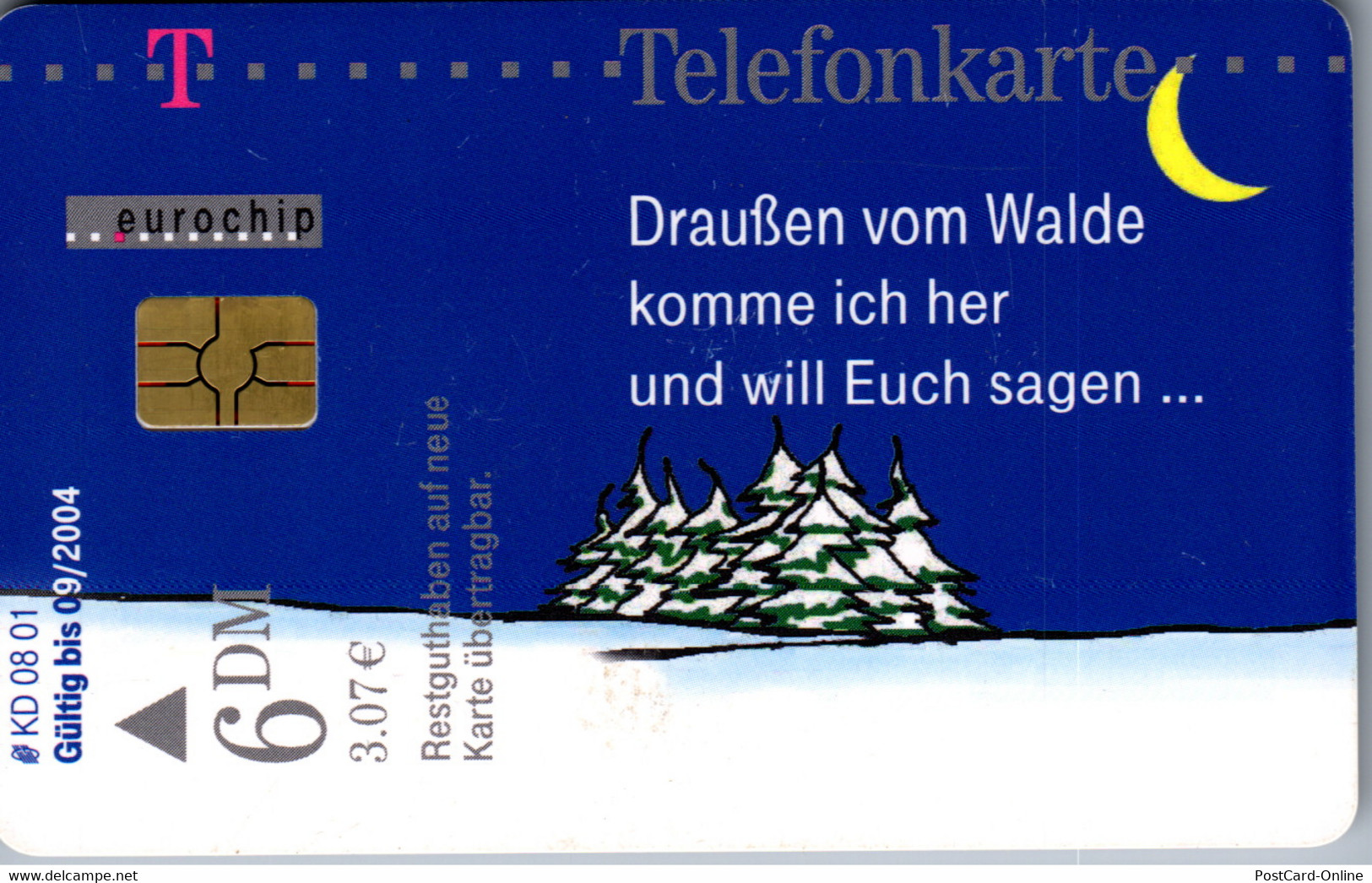 29369 - Deutschland - Weihnachtsmotiv - KD-Series : Gratitude