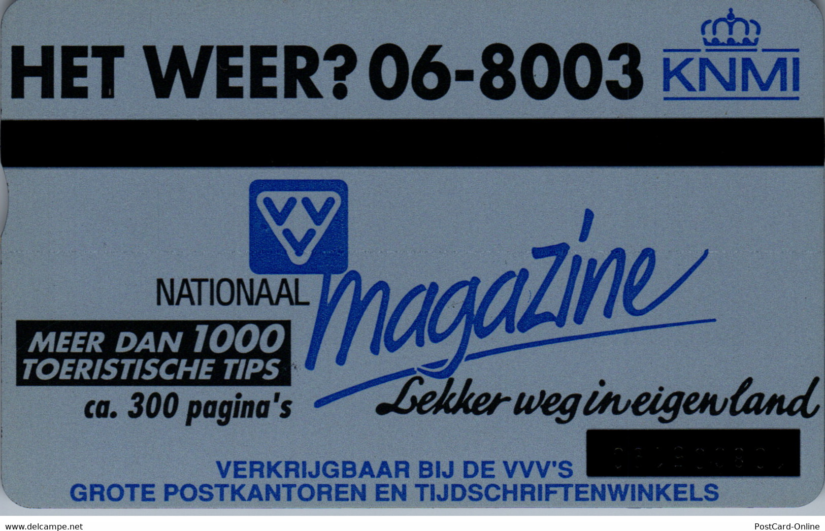 29419 - Niederlande - PTT , Information , 115 - Openbaar