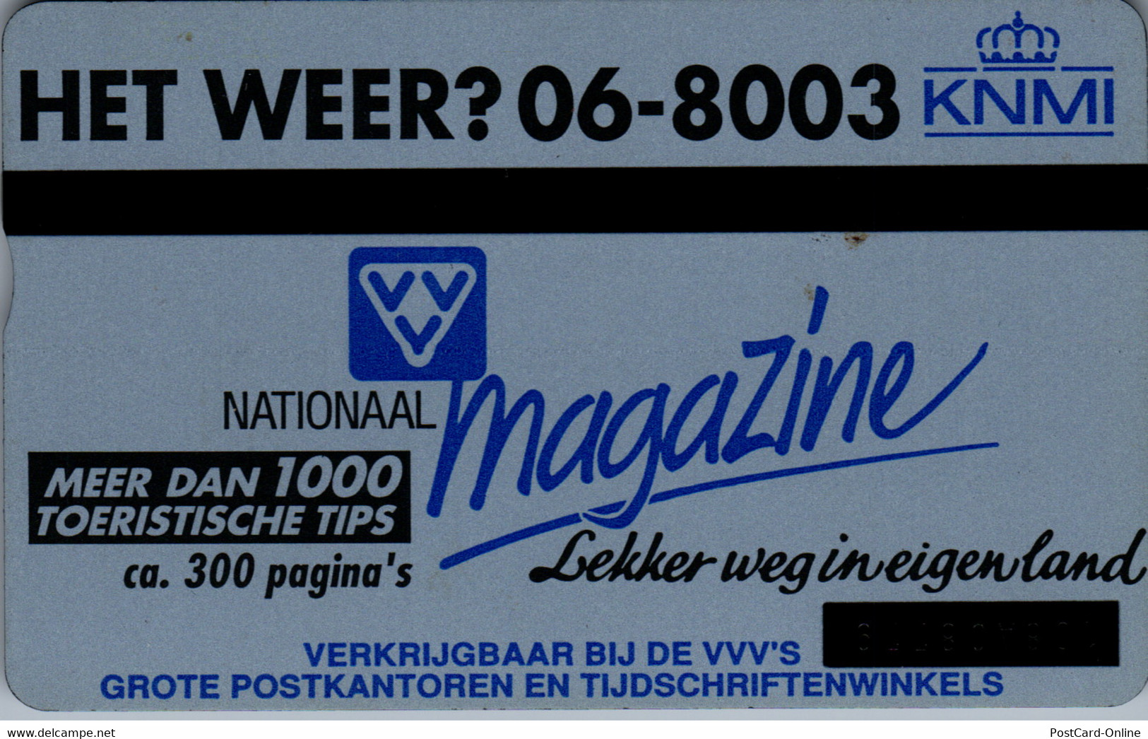 29420 - Niederlande - PTT , Information , 20 - Public