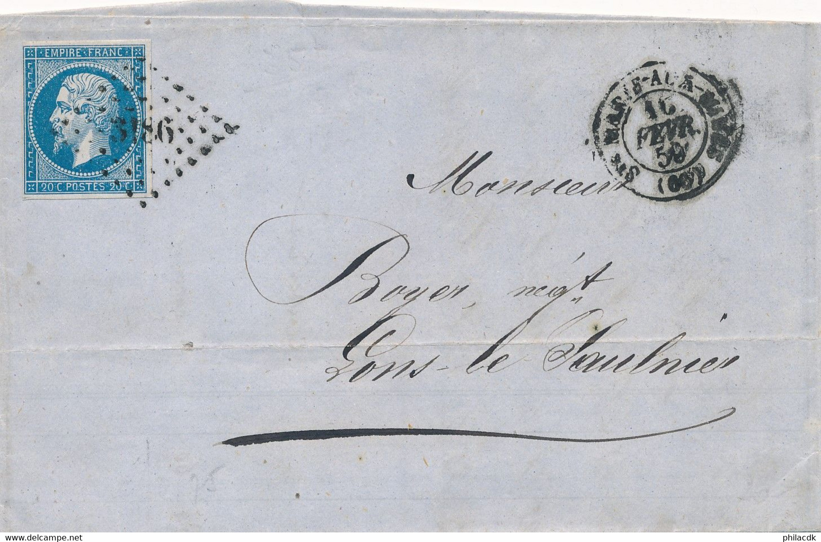 FRANCE - 39 SCANNS + DE 740 TIMBRES DONT CLASSIQUES + 1 LETTRE CLASSIQUE - COTE MINI CLASSIQUES : 1612€ - Collections