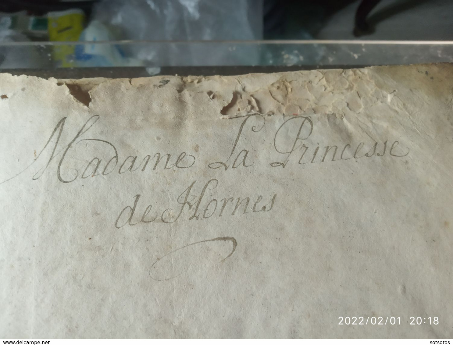 Histoire de France depuis Faramond jusqu'au règne de Louis le Juste par le sieur F. de Mézeray – Enrichie  de plusieurs