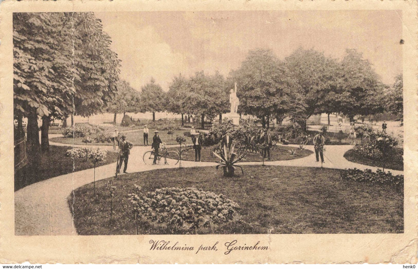 Gorinchem Wilhelminapark PM1521 - Gorinchem
