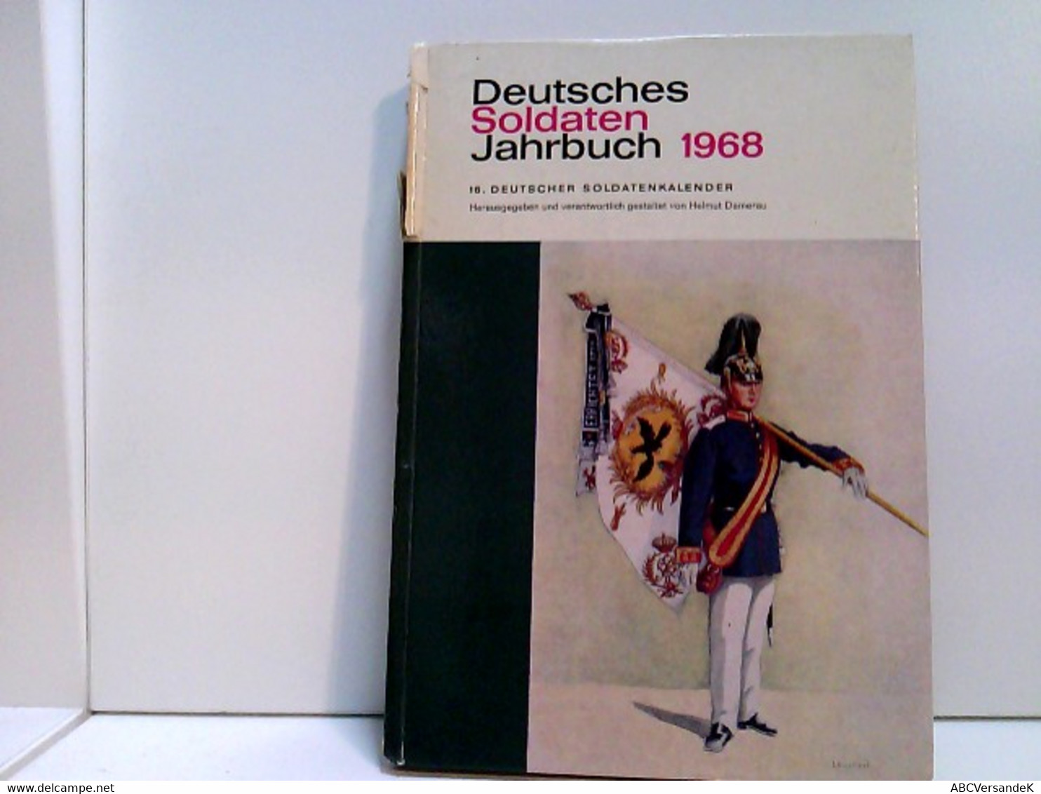 Deutsches Soldaten Jahrbuch 1968 - - Calendari