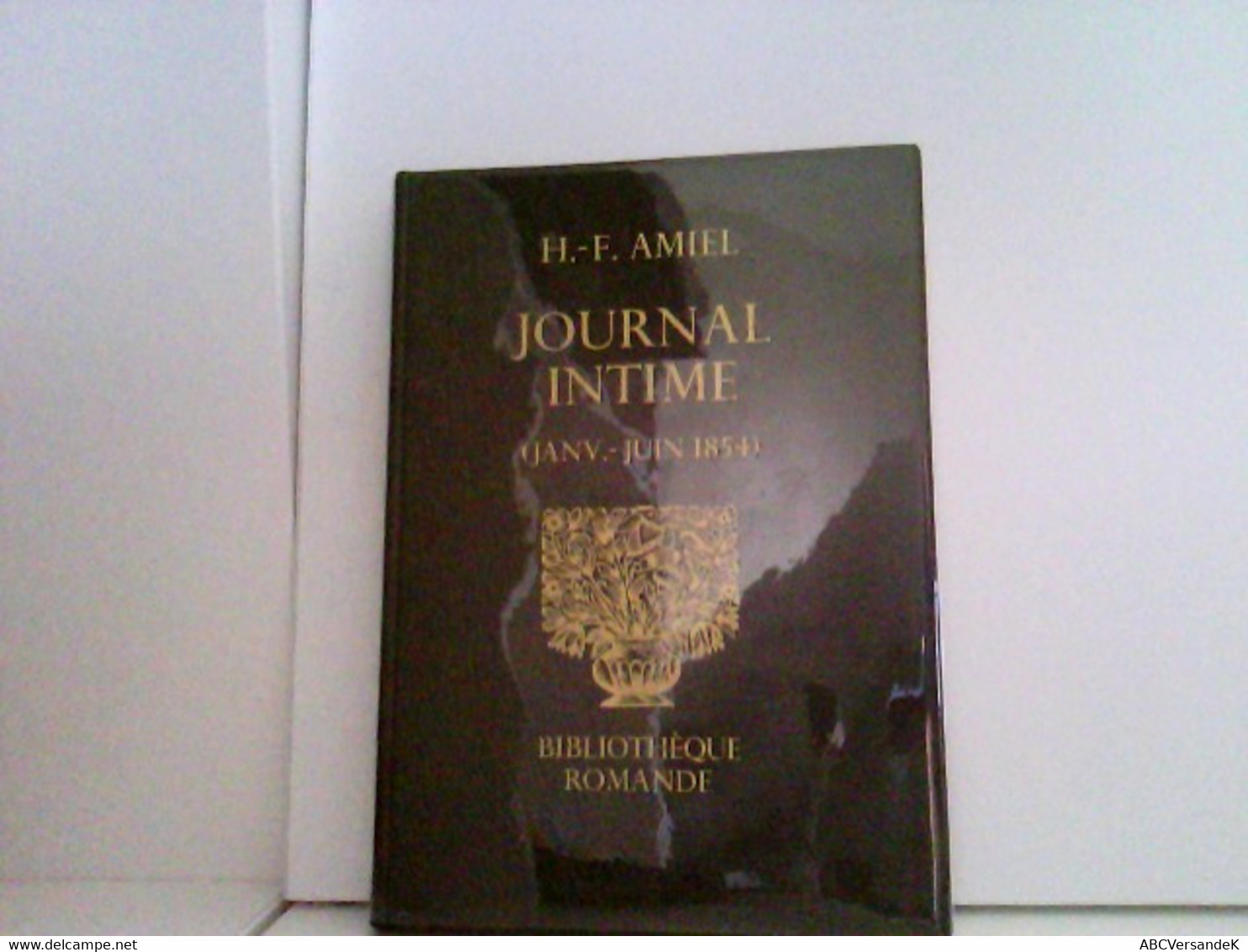 Journal Intime. - Duitse Auteurs