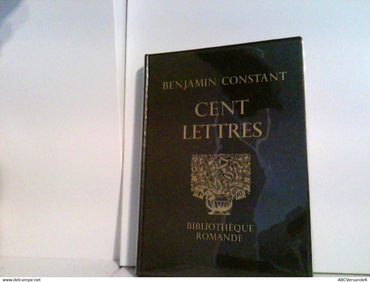 Cent Lettres. - Autores Alemanes