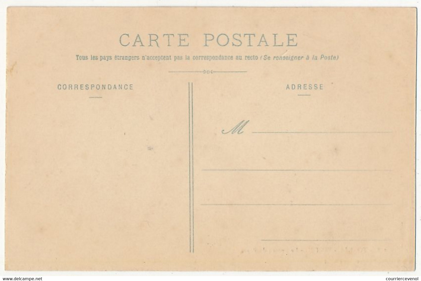 CPA - TONKIN - VIÉTRI - Le Bureau De Poste - Vietnam