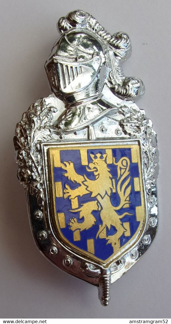 Insigne Militaire Pour Collection GENDARMERIE FRANCHE COMTE - Policia