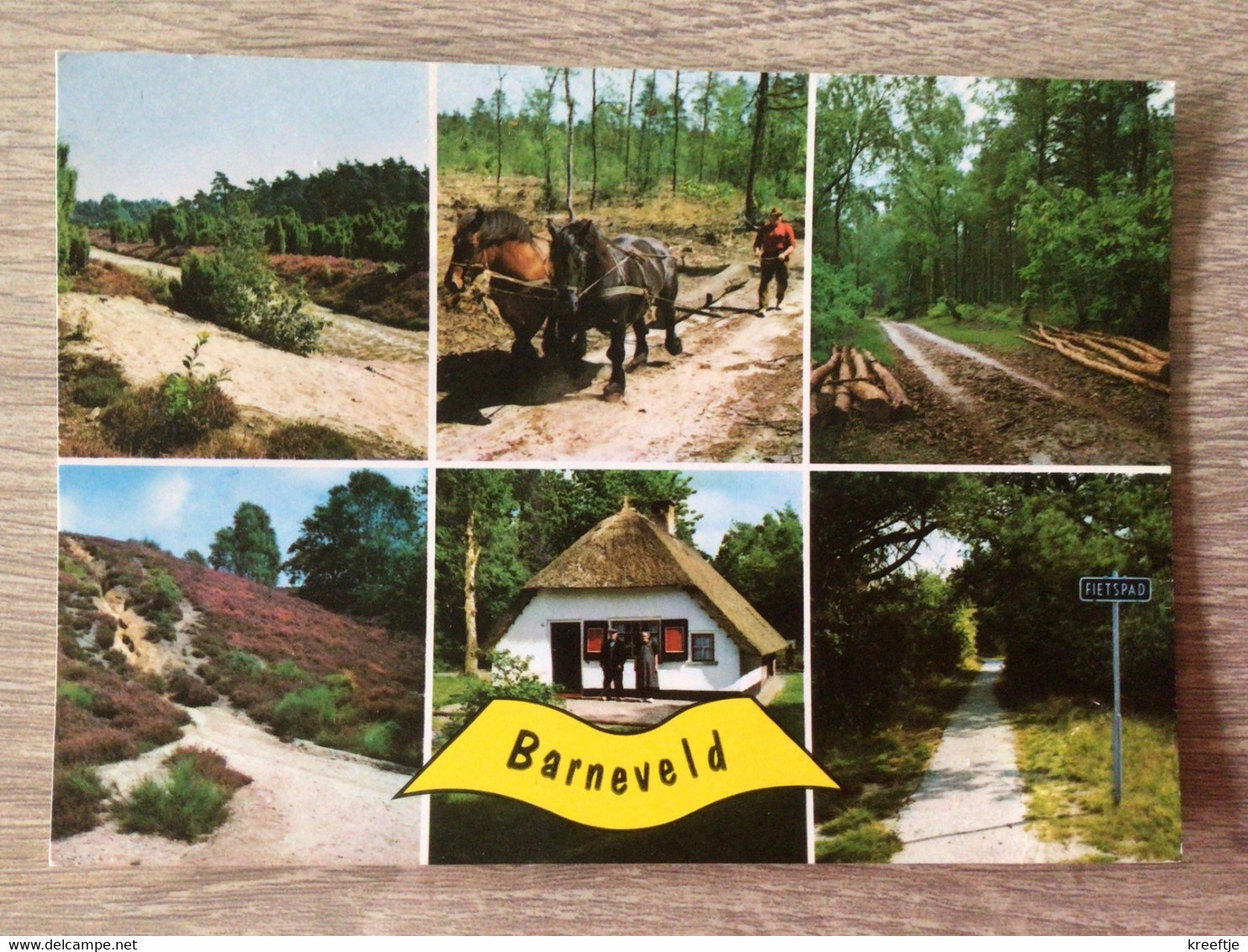 Nederland Barneveld 1980 - Barneveld