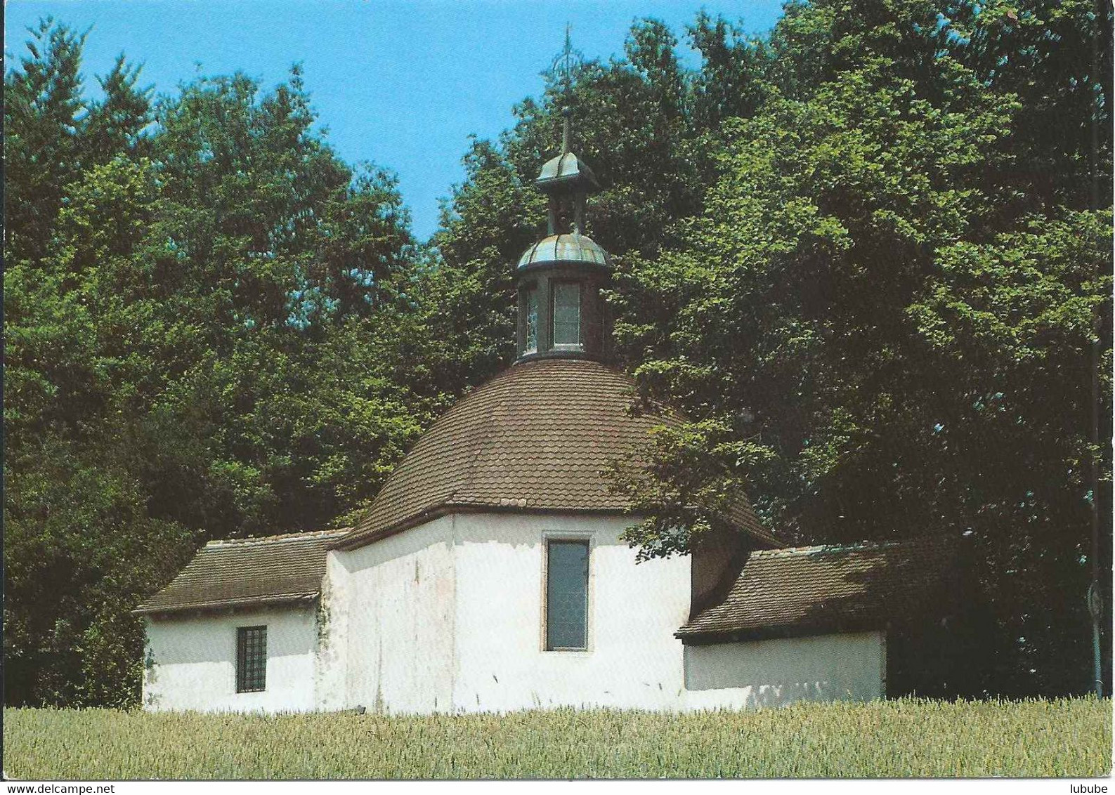 Mariastein - St.Anna Kapelle         Ca. 1980 - Metzerlen-Mariastein