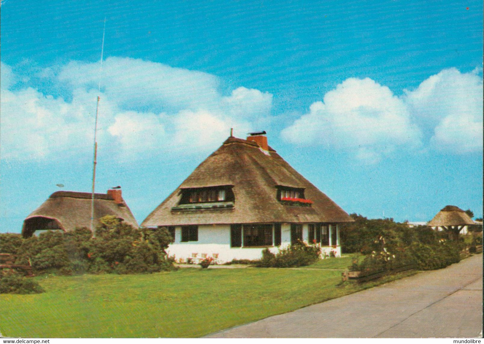 ALTFRIESISCHE TEESTUBE, Langeoog - Langeoog