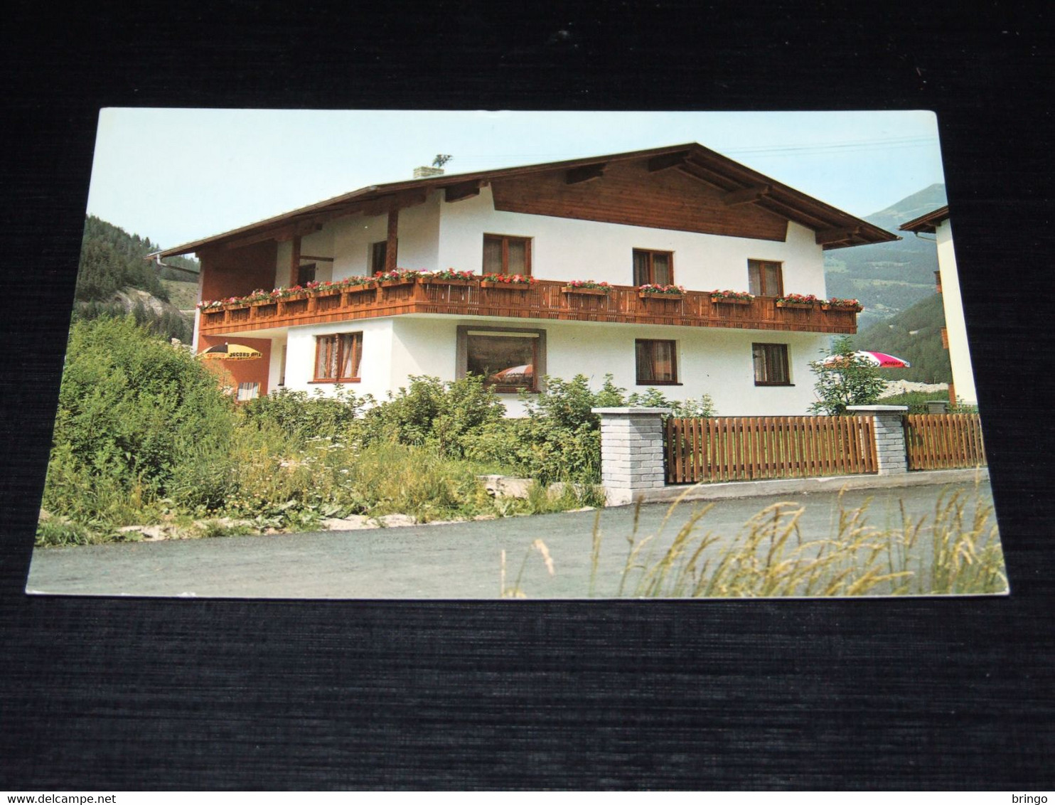 40462-                                HAUS ERHART, RIED, OBERINNTAL, TIROL - Hotels & Restaurants