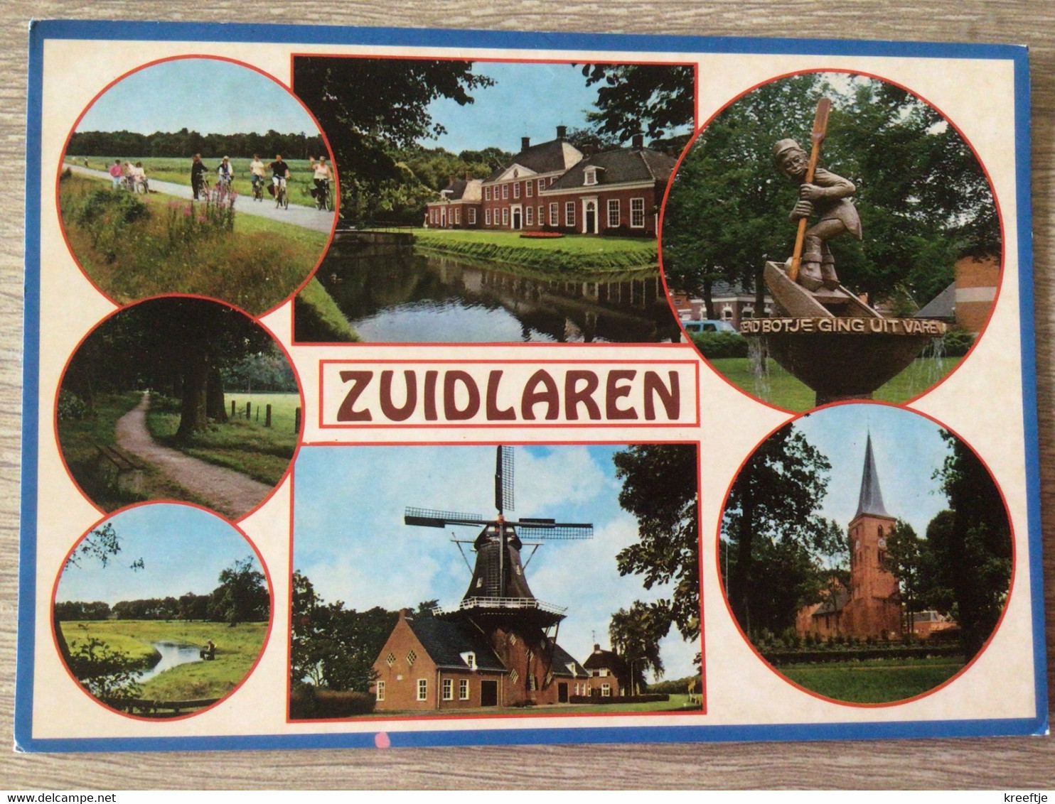 Nederland Zuidlaren - Zuidlaren