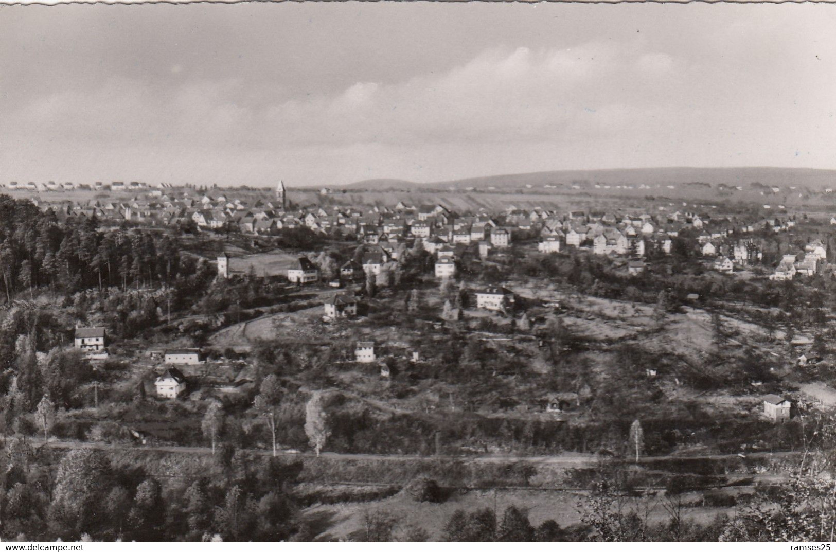 (223)  CP.  Erholungssort  Birkenfeld - Birkenfeld (Nahe)