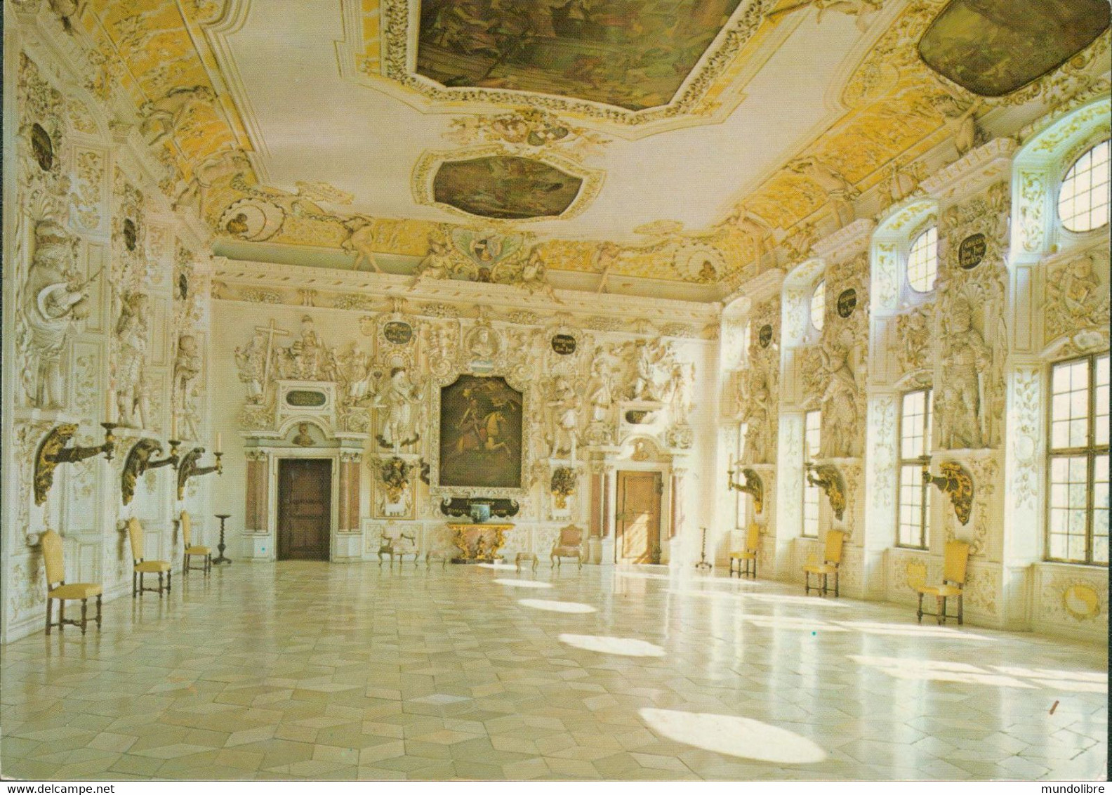 SALEM / Baden - Kaisersaal - Salem